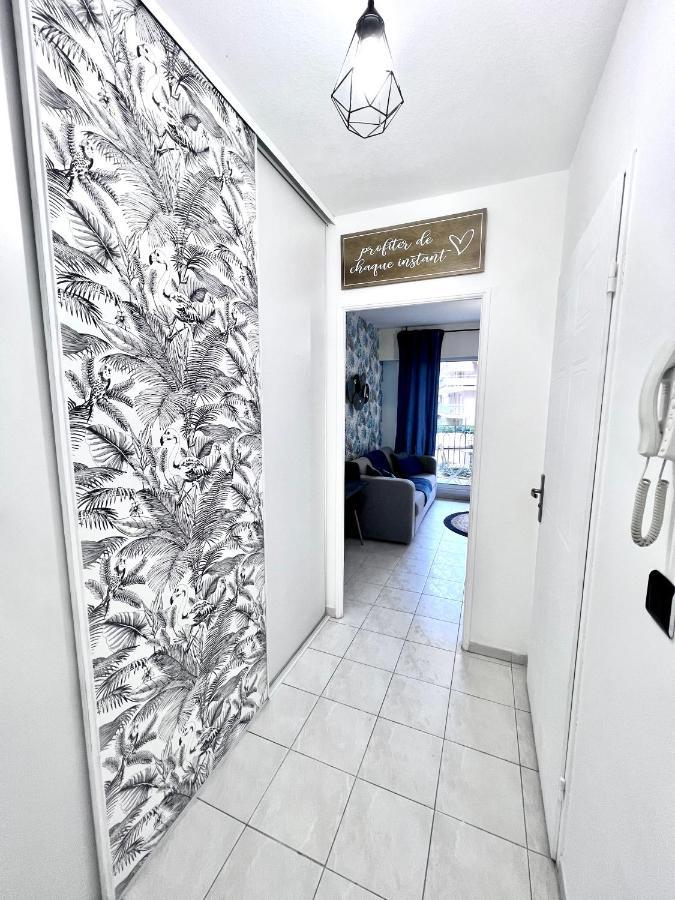 Studio Le Floréale Palace Menton Extérieur photo