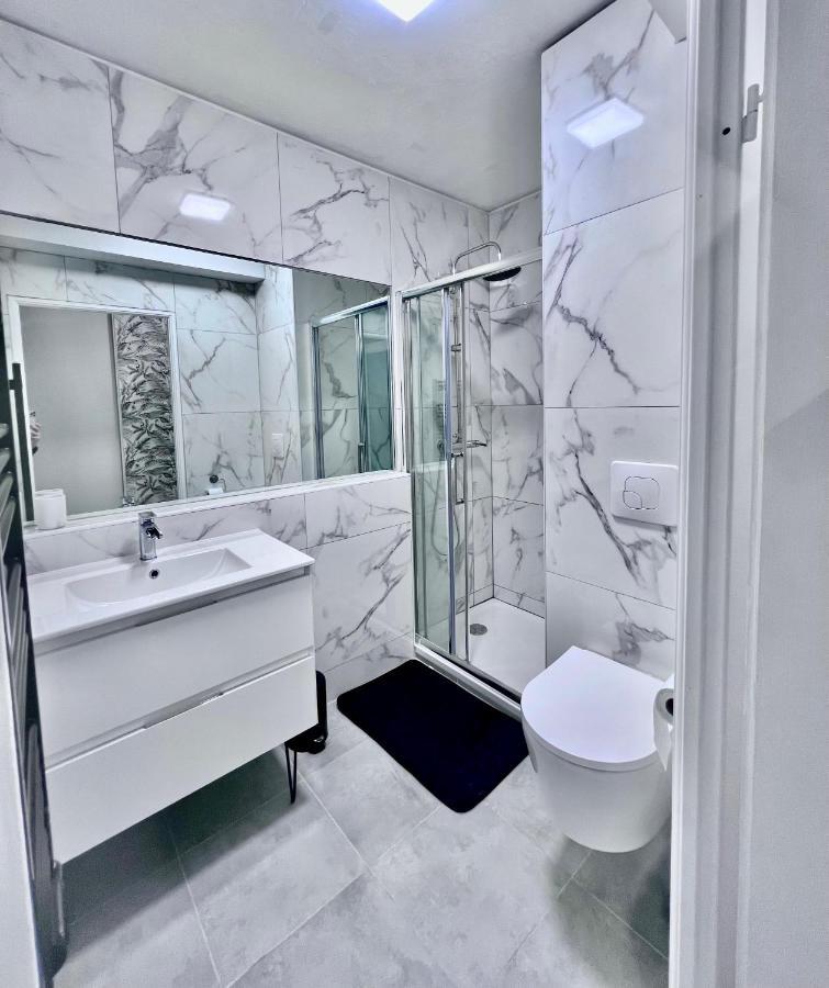 Studio Le Floréale Palace Menton Extérieur photo