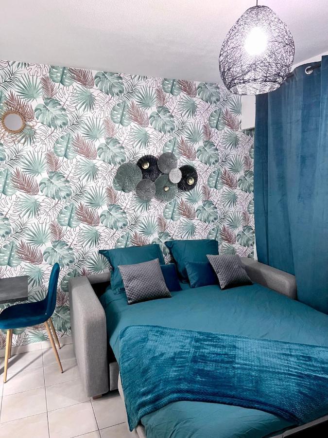 Studio Le Floréale Palace Menton Extérieur photo
