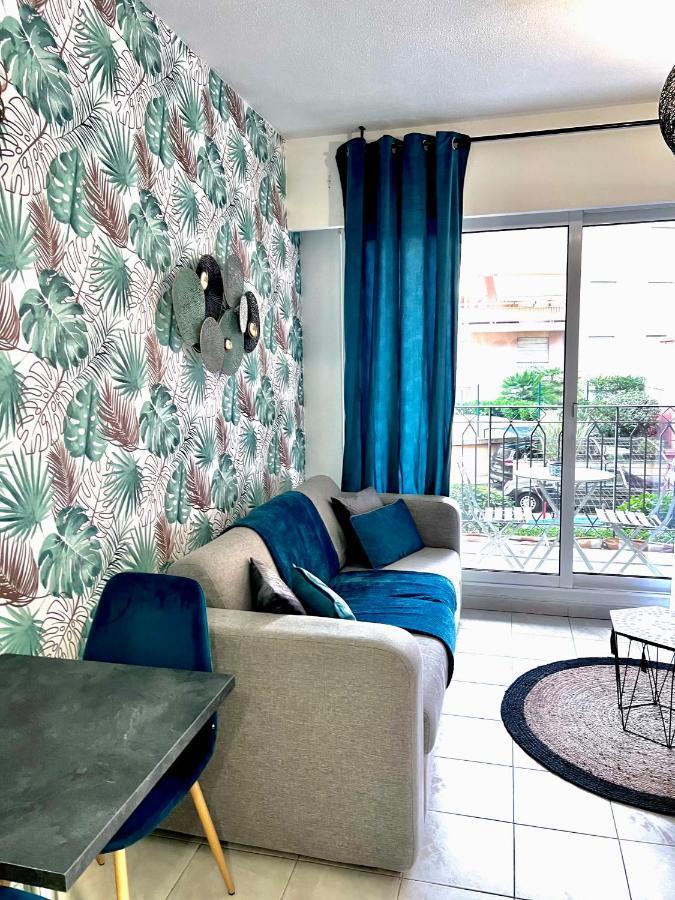 Studio Le Floréale Palace Menton Extérieur photo